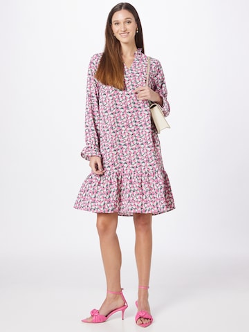 Robe 'BXGRABI' b.young en rose