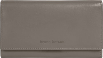 Porte-monnaies Bruno Banani en gris : devant