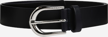 Ceinture 'Carol' BOSS en bleu : devant