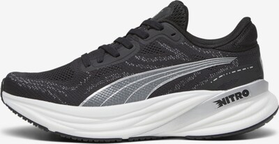 PUMA Laufschuh 'Magnify NITRO 2' in grau / schwarz, Produktansicht