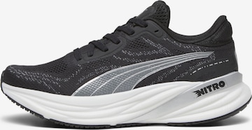 Chaussure de course 'Magnify NITRO 2' PUMA en noir : devant