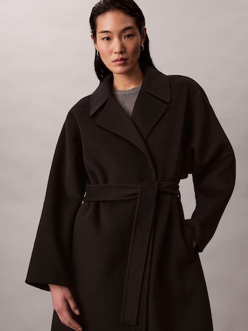 Calvin Klein Between-seasons coat 'HERO' in Black