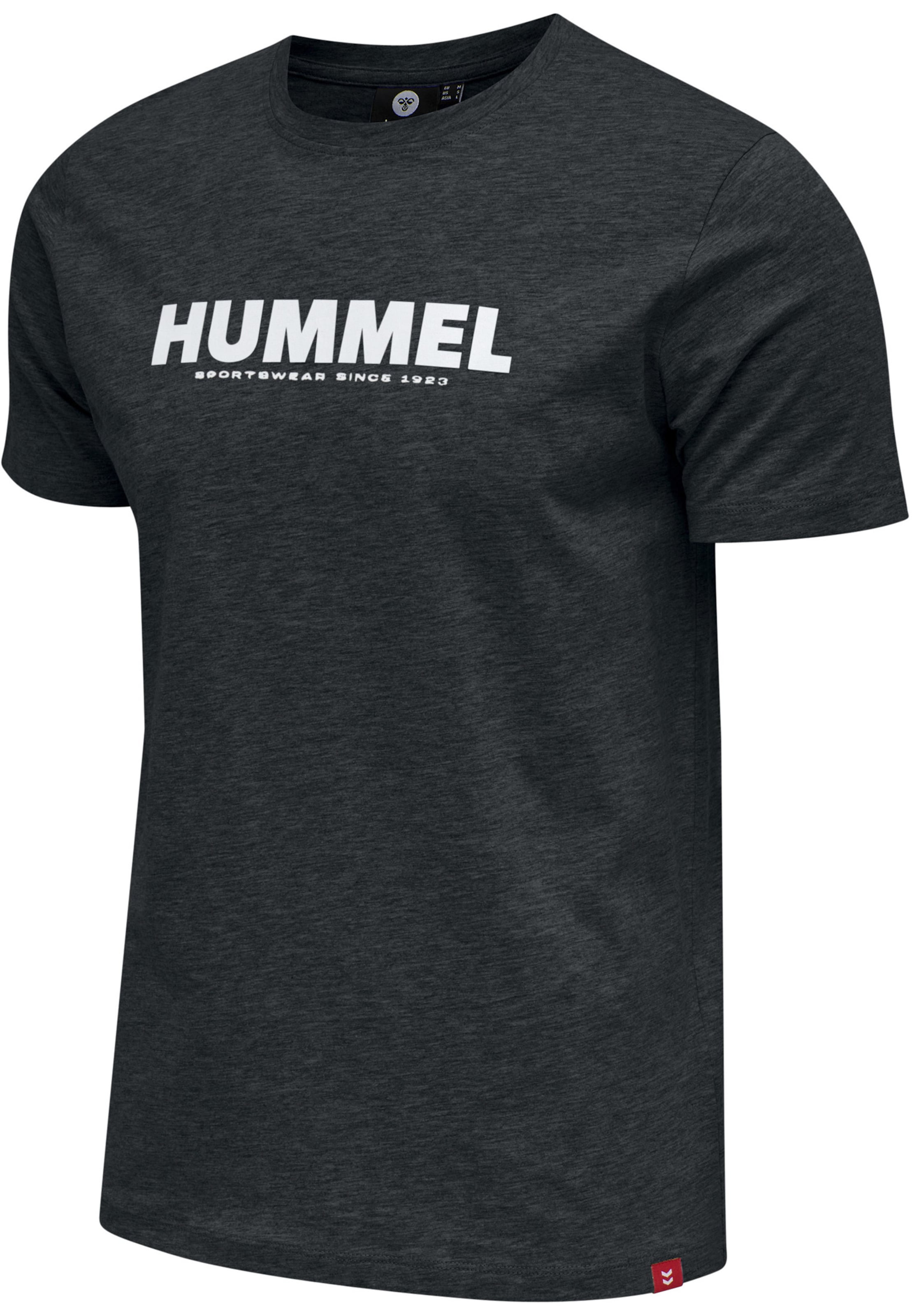 Hummel Bluser & t-shirts 'Legacy' i sort