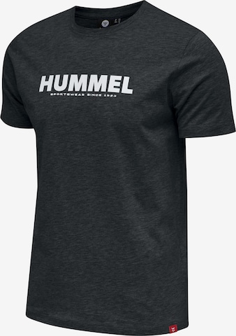 T-Shirt fonctionnel Hummel en noir