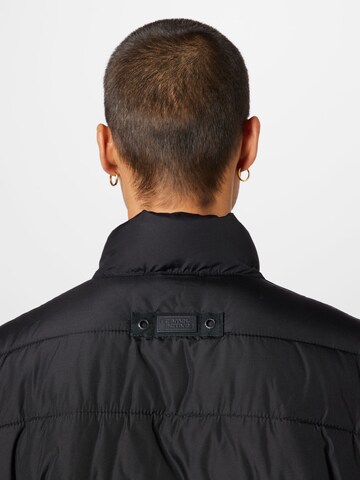 CAMEL ACTIVE Between-Season Jacket in Black