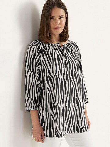 Cellbes of Sweden Tunic in Black: front