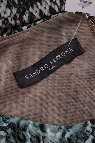 Sandro Ferrone Dress in XS in Grey