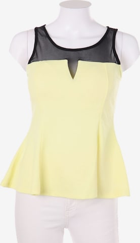 Jennifer Taylor Top & Shirt in S in Yellow: front