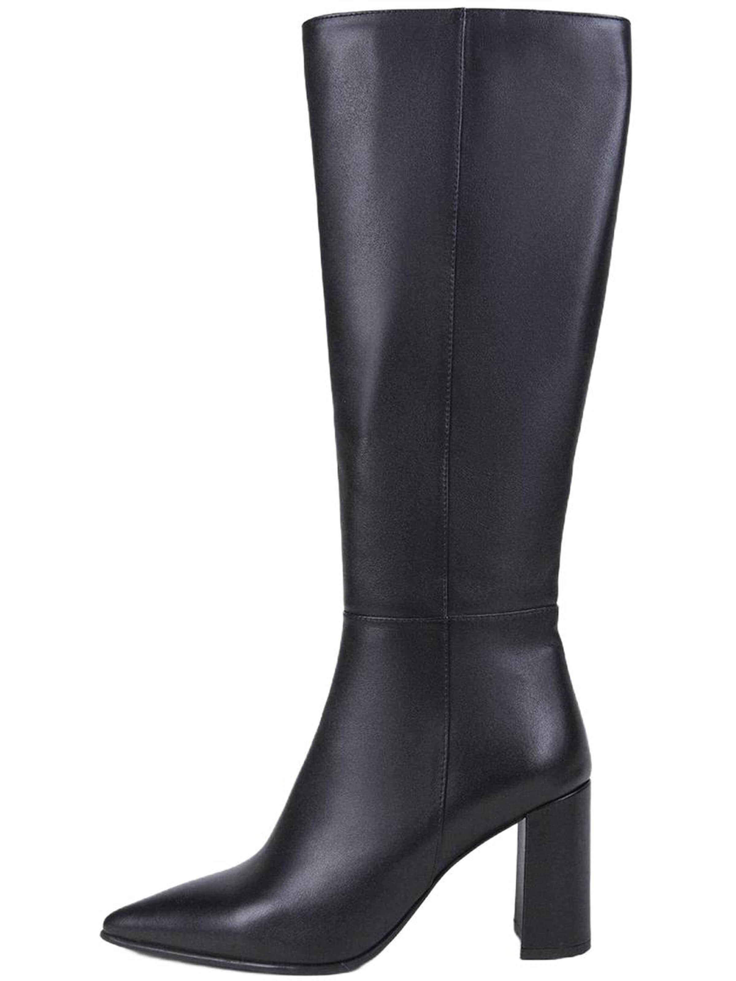 Bottes 'Cassidy' Desa en noir
