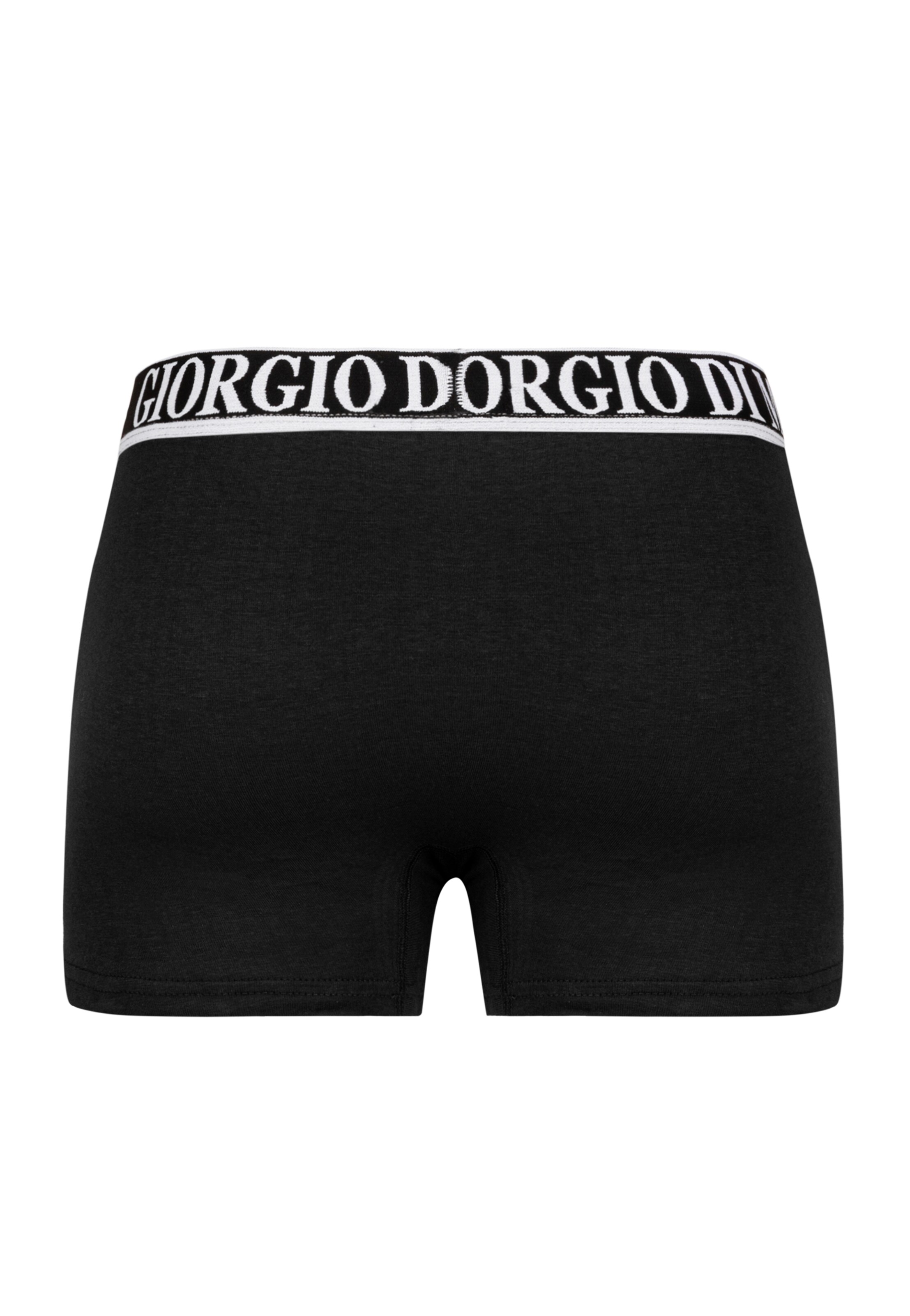 Giorgio di Mare Boxerky - Sivá