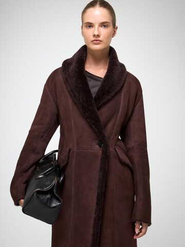 V S P - Abrigo de invierno 'Murielle' en rojo