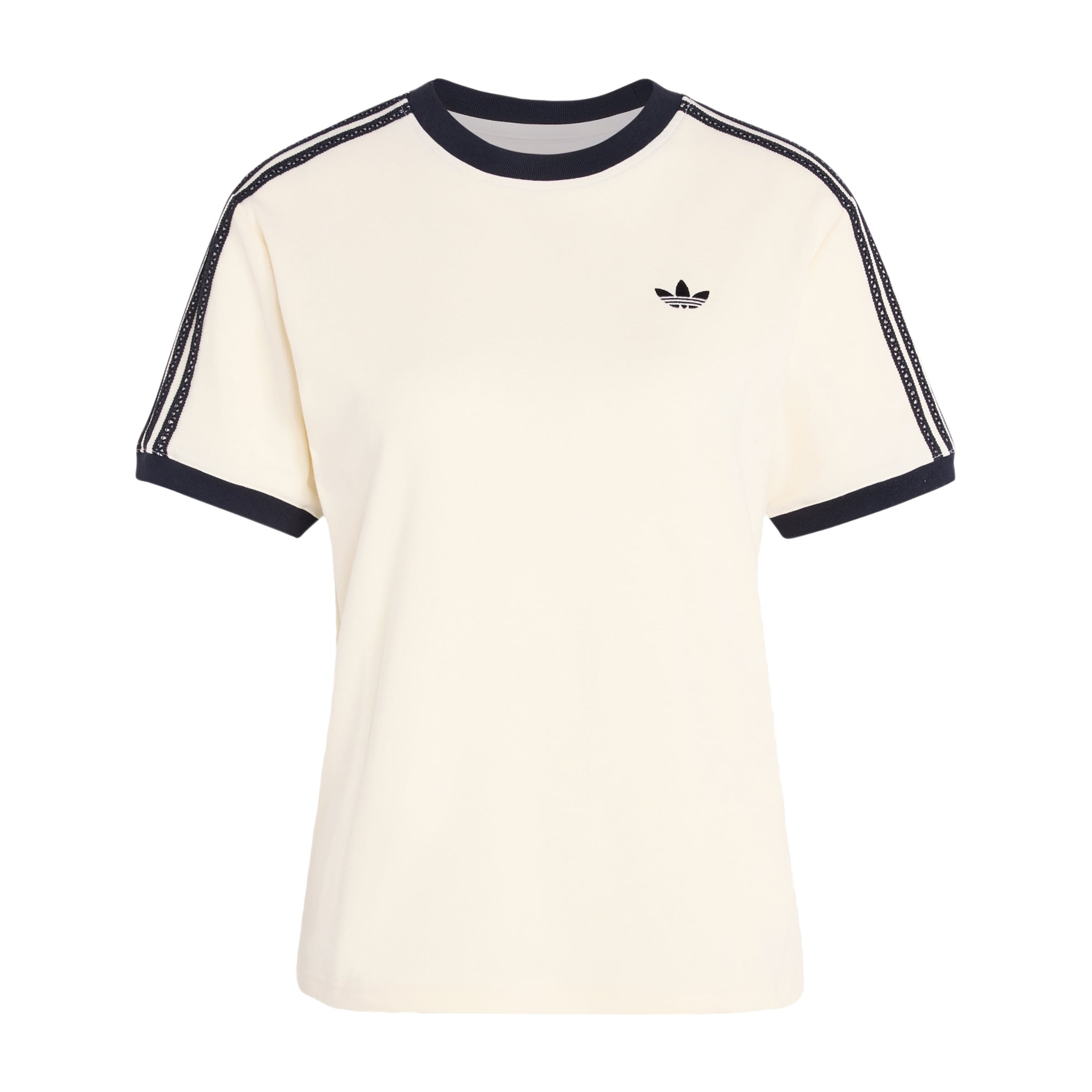 ADIDAS ORIGINALS Μπλουζάκι σε λευκό: μπροστά