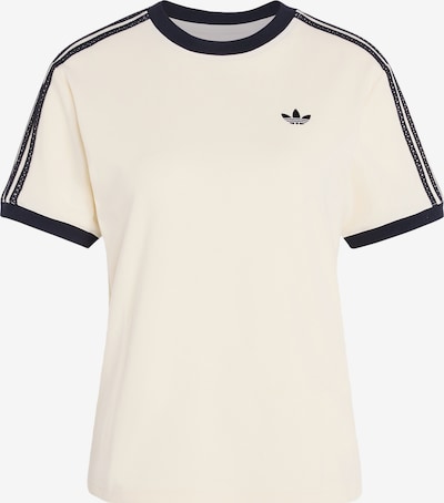 ADIDAS ORIGINALS Majica veličine XS u crna / vuneno bijela, Pregled proizvoda