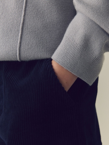 Next Regular Trousers 'Premium' in Blue