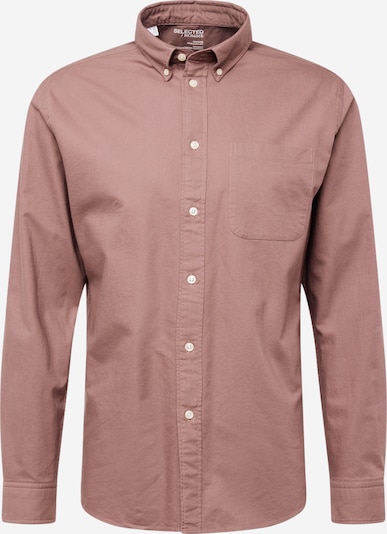 SELECTED HOMME Skjorte 'RICK' i lysviolet, Produktvisning