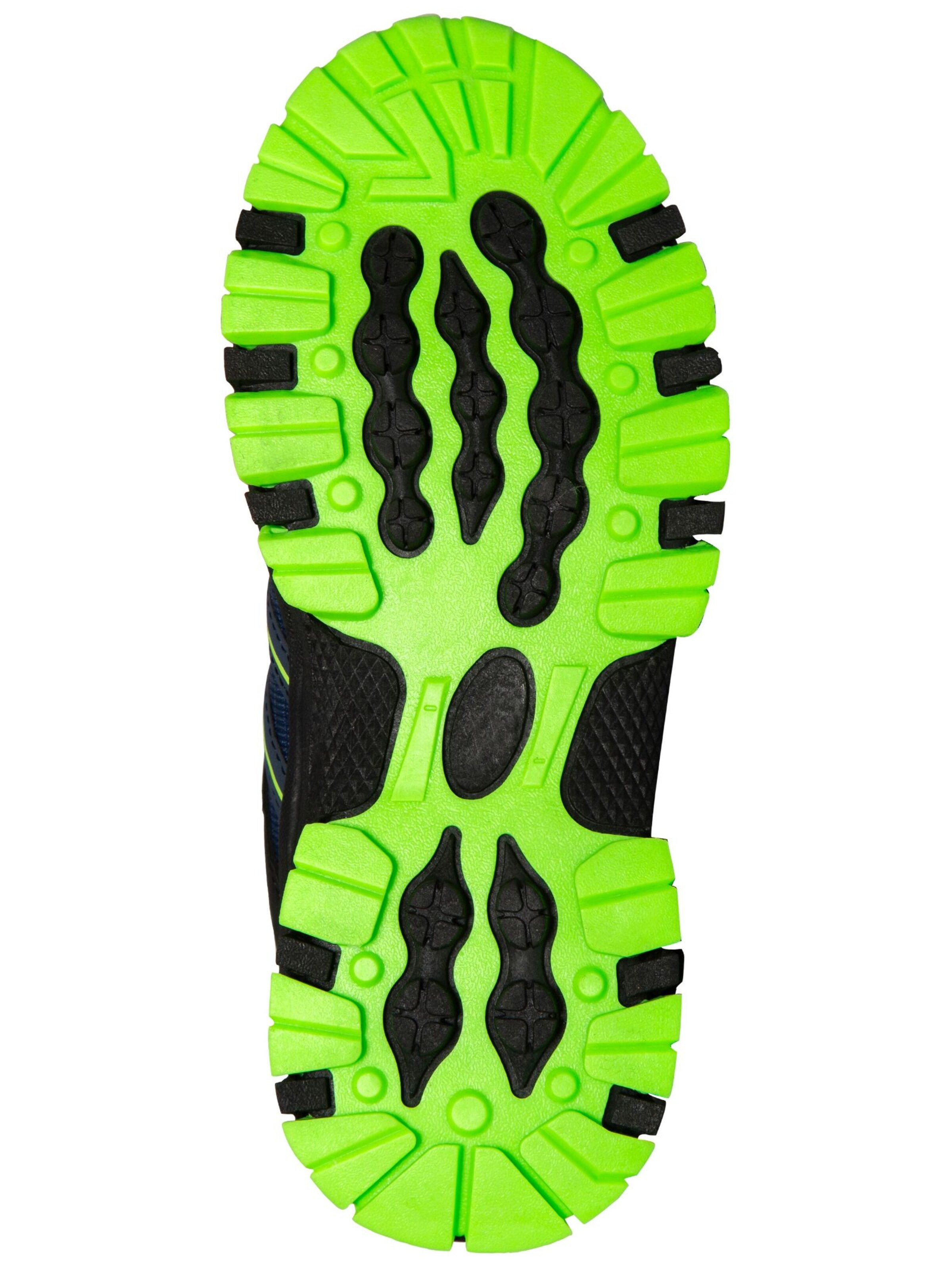 Sneaker di SKOGAN in blu: inferiore