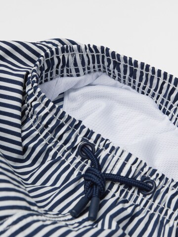 CALZEDONIA Board Shorts in Blue