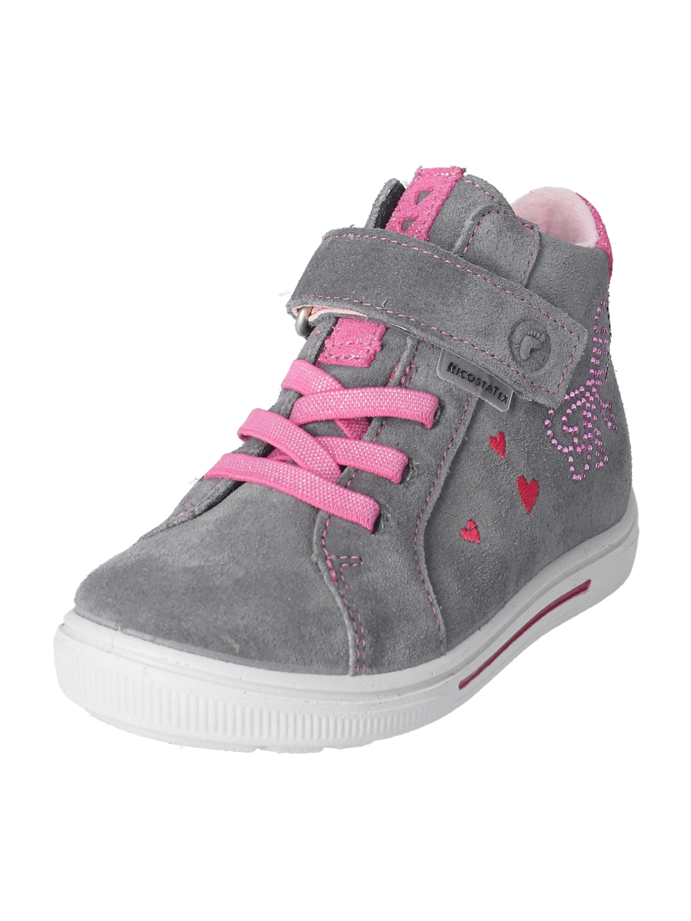 RICOSTA Trainers 'Mala' in Grey: front