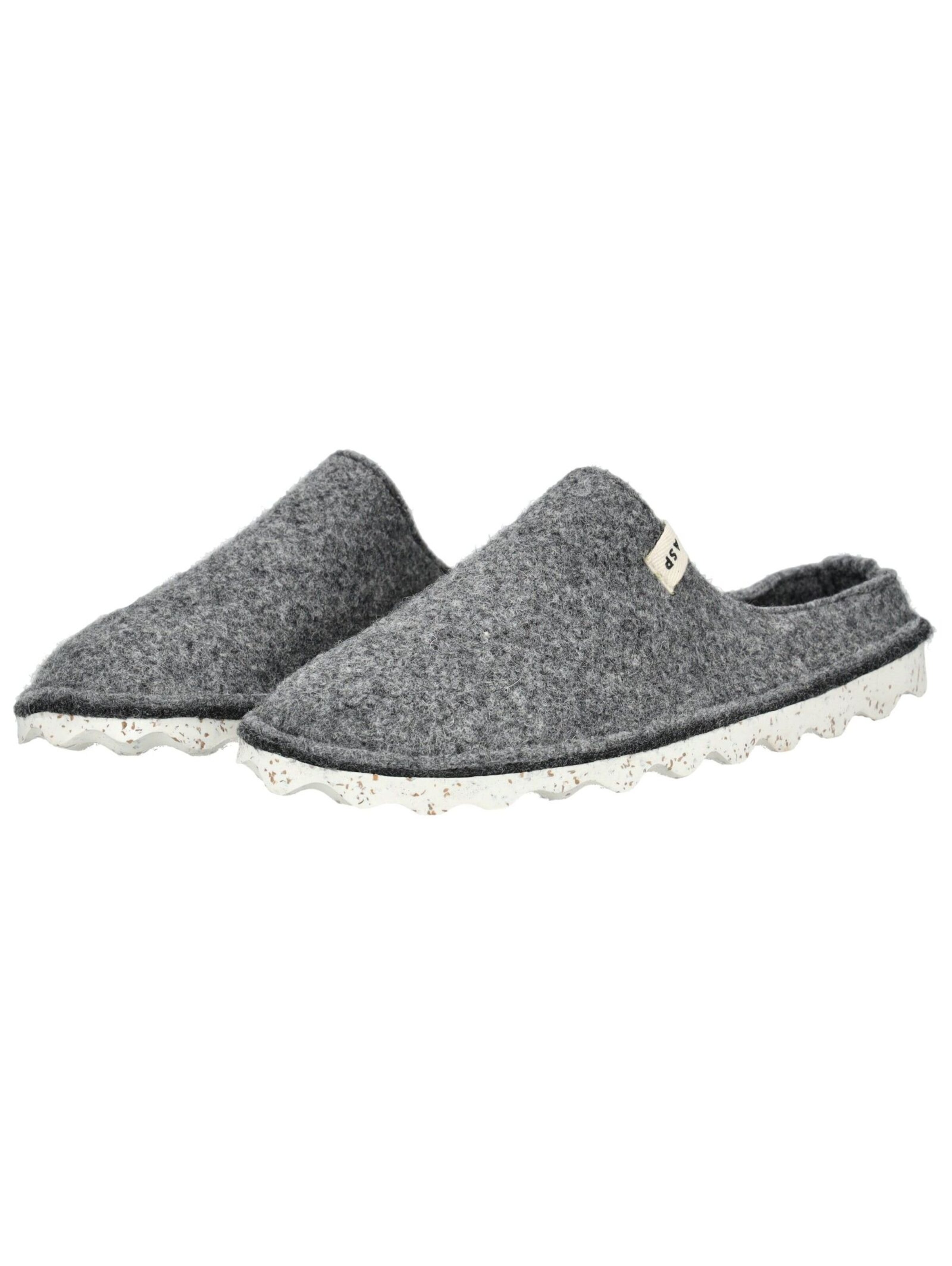 Pantoufle Asportuguesas en gris