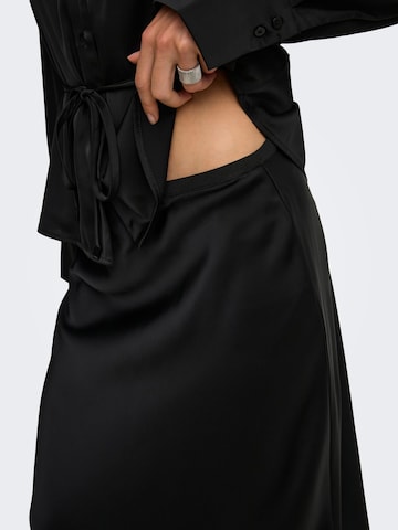 JDY - Falda 'ARIA' en negro