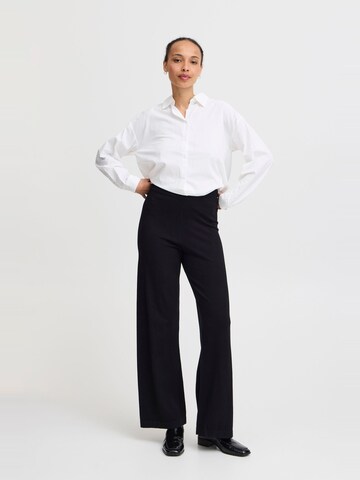 b.young - regular Pantalón 'BYMMMORLA' en negro