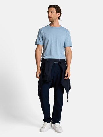 TOM TAILOR Shirt in Blue