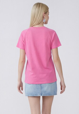 T-shirt MYMO en rose