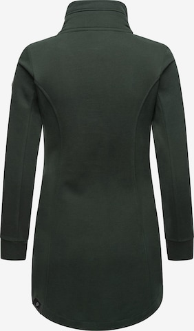 Veste de survêtement 'Letrice' Ragwear en vert