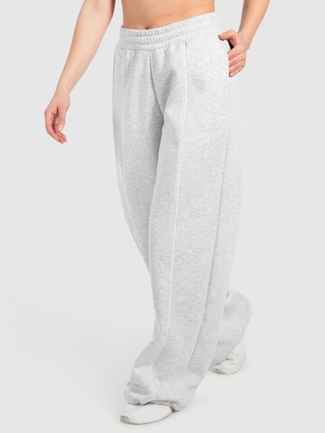 Smilodox Loosefit Broek ' Siara ' in Grijs
