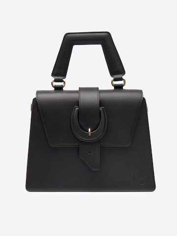 AKARDO Handtasche in Schwarz: Vorderseite