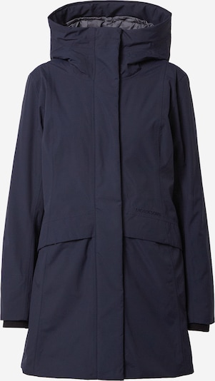 Didriksons Tussenparka 'Cajsa' in de kleur Donkerblauw, Productweergave