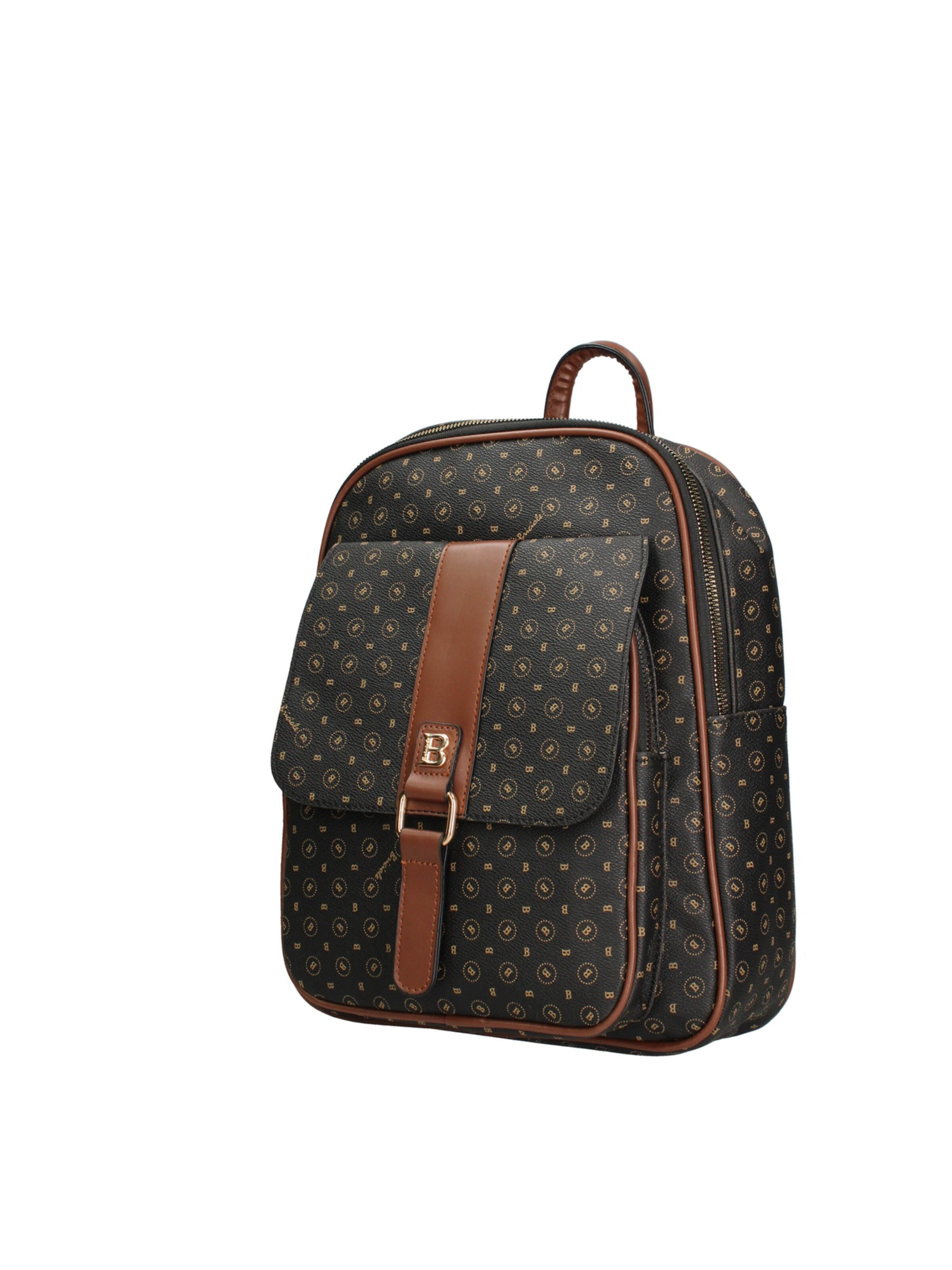 Briciole Backpack in Black