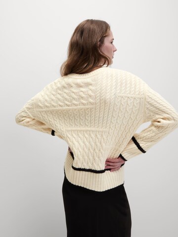 Marks & Spencer Sweater in Beige