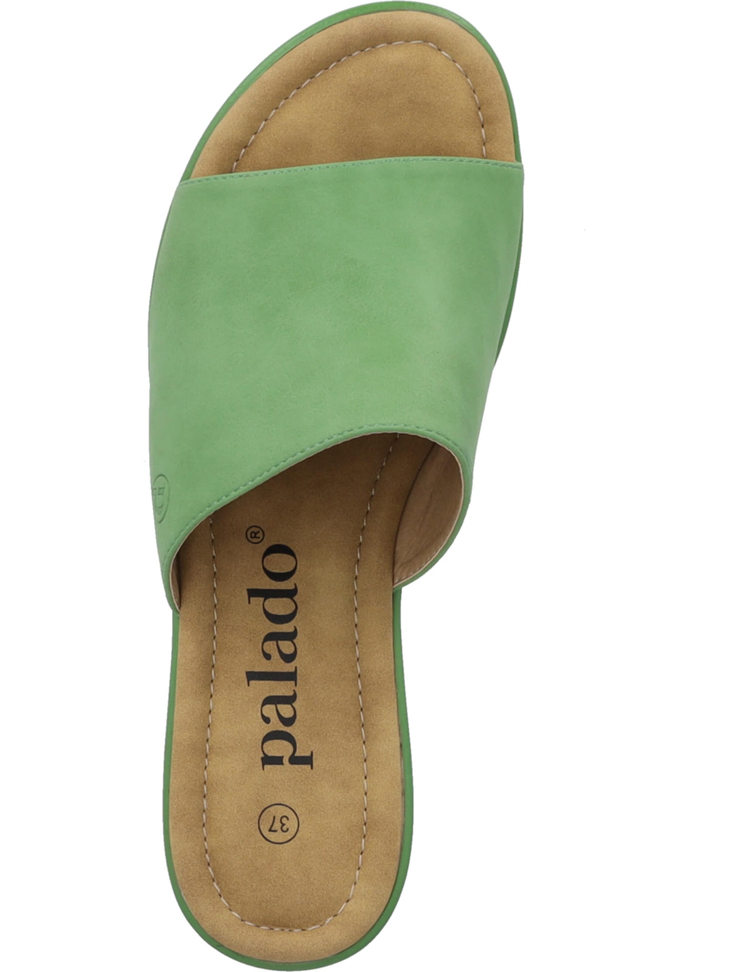 Palado Pantolette 'Palado Niserios'‌‌‌‌ in Grün