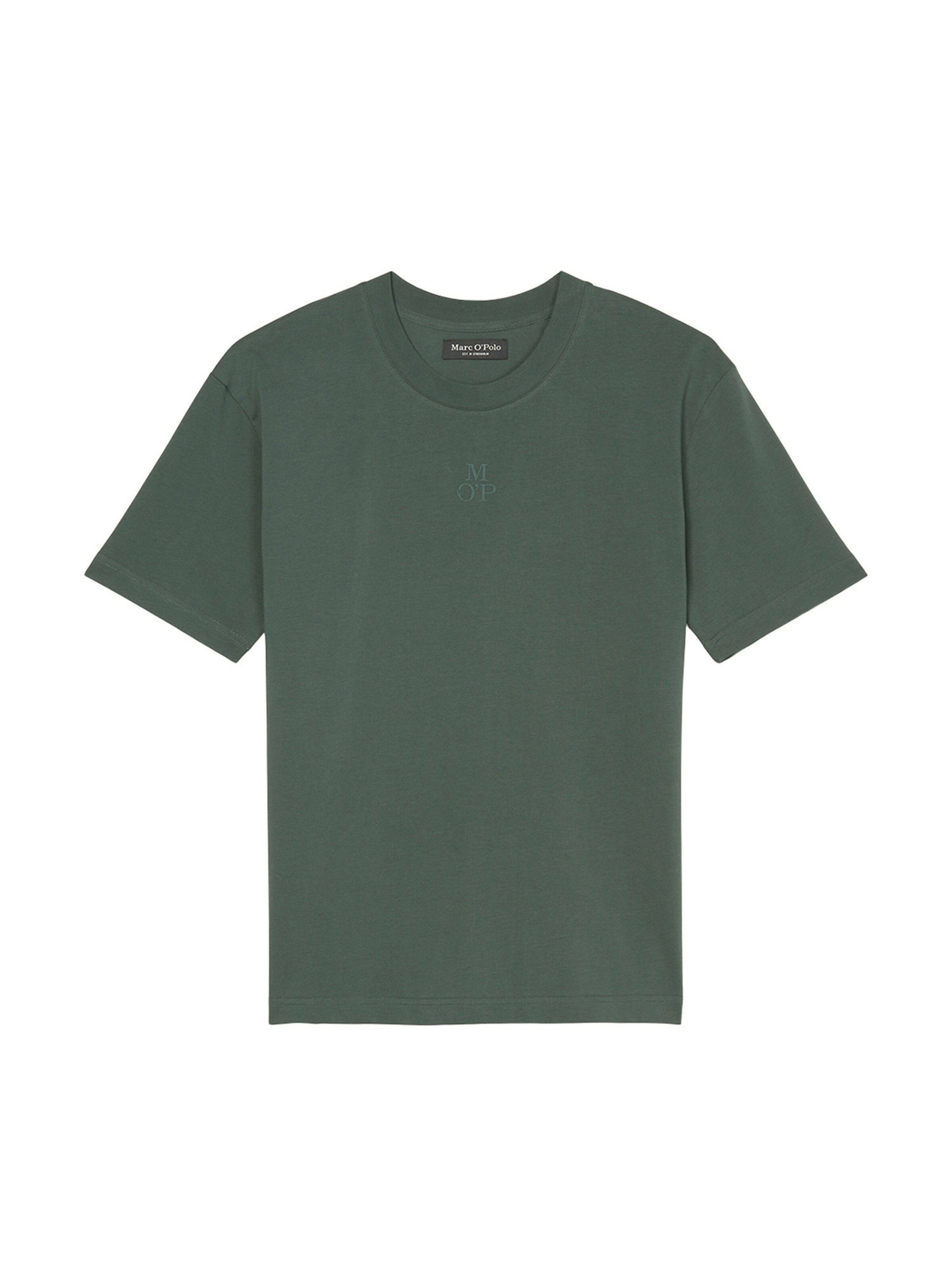 Pyjama court ' Heavy Jersey ' Marc O'Polo en vert : devant