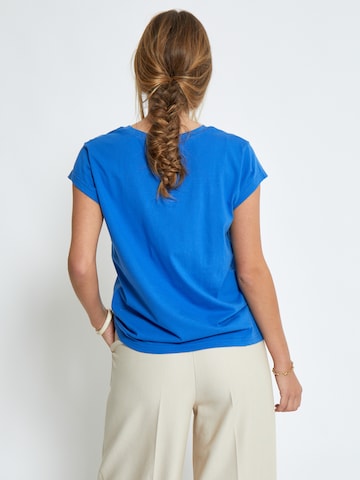 Peppercorn Shirt 'Trishia' in Blauw