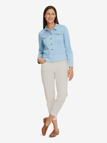 Coupe slim Pantalon Betty Barclay en beige