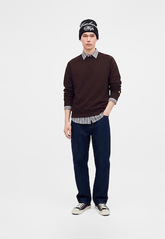 Felpa 'Chase' di Carhartt WIP in marrone
