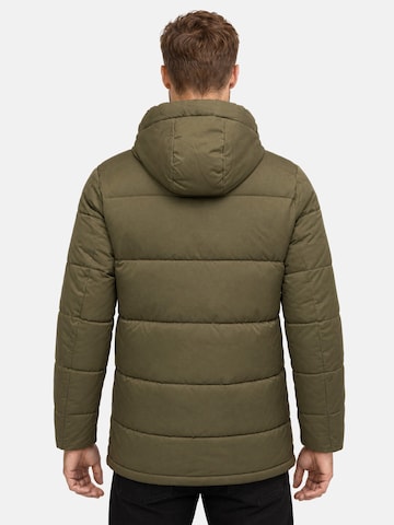 Tazzio - Chaqueta de invierno 'A823' en verde