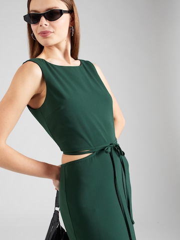 PATRIZIA PEPE Šaty – zelená