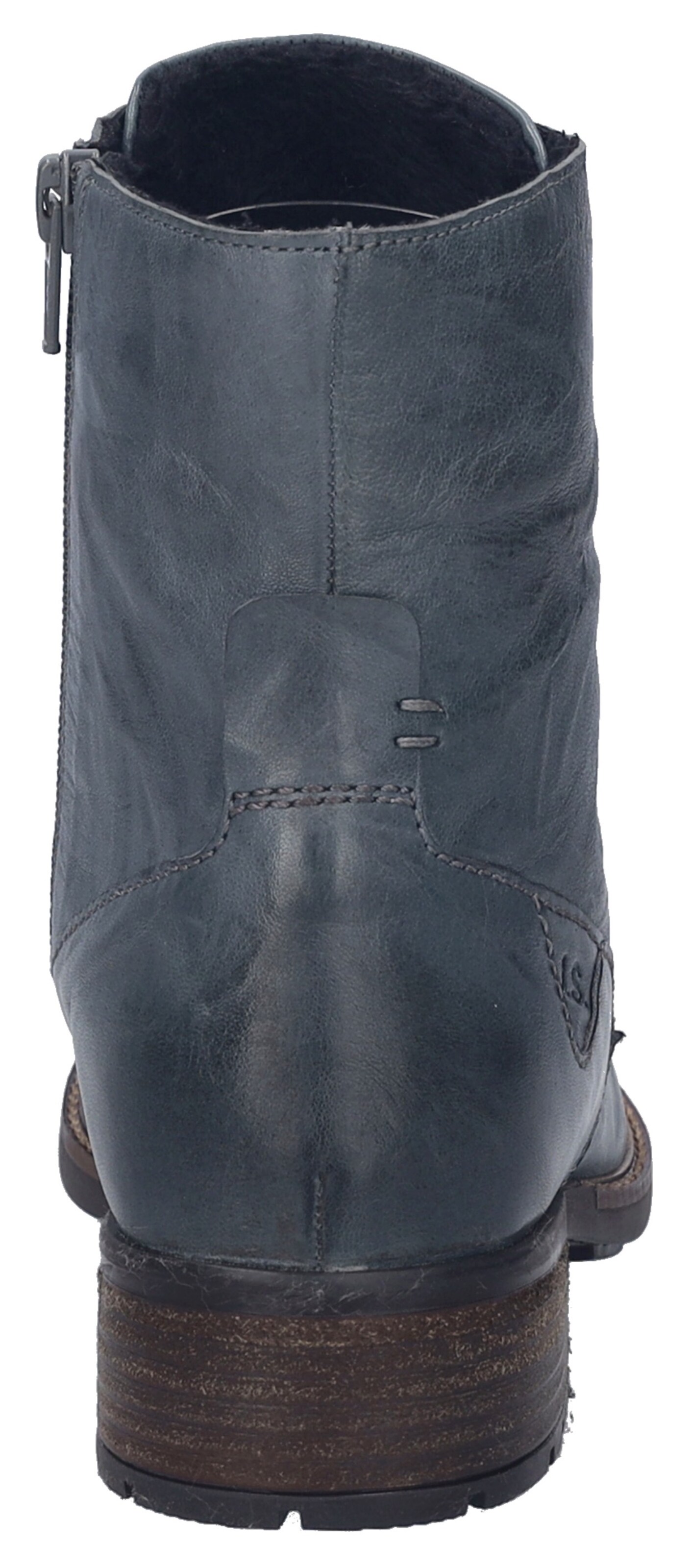 Bottines à lacets JOSEF SEIBEL en bleu