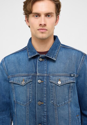 MUSTANG Jacke 'Dallas' in Blau