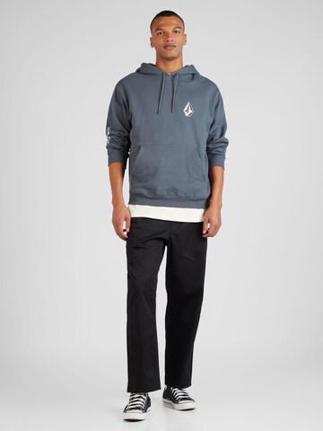 Volcom - Sweatshirt em cinzento