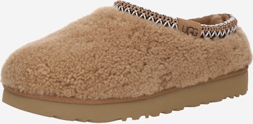 UGG Sisäkengät 'Tasman' värissä ruskea: etupuoli
