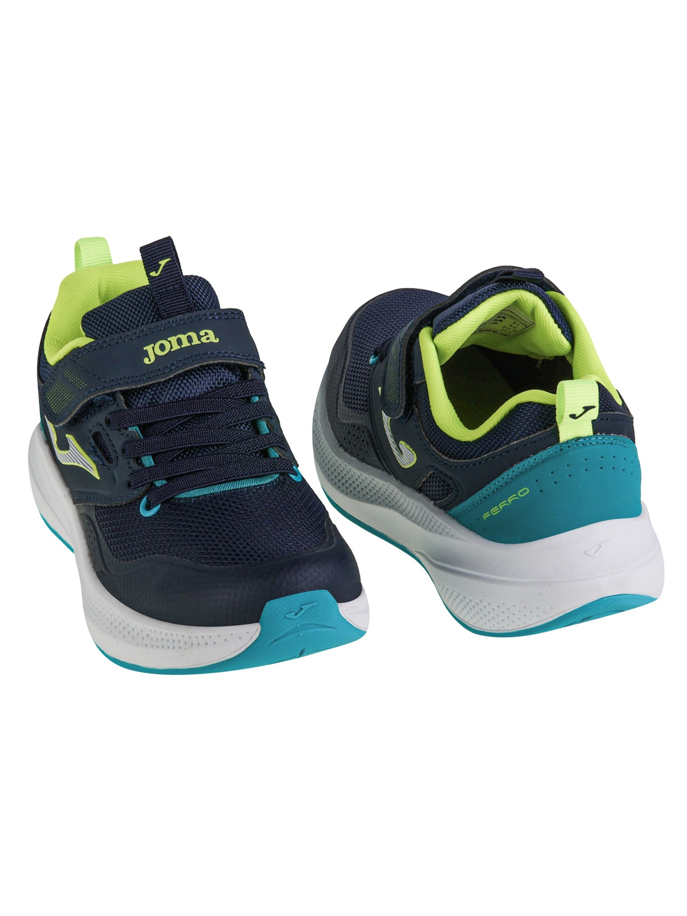 JOMA Sneaker 'Ferro'‌‌‌‌‌‌‌‌‌ in Grün