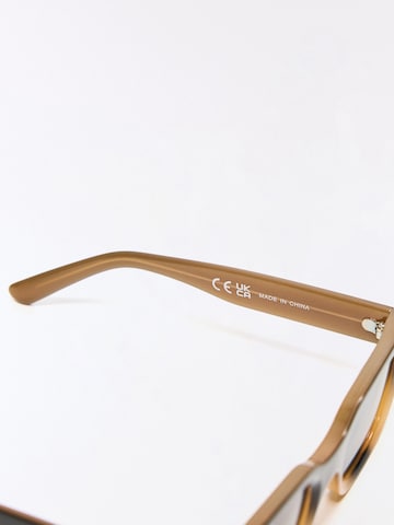 Bershka Napszemüveg - barna