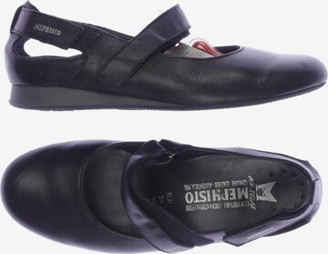 MEPHISTO Flats & Loafers in 36,5 in Black: front