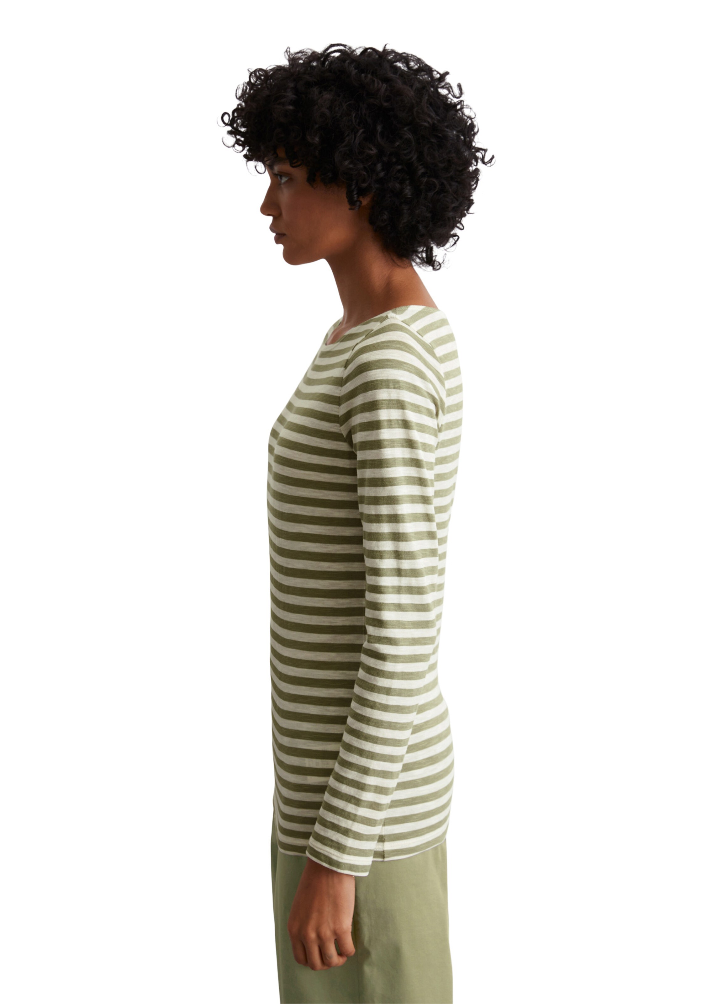 Marc O'Polo Shirt in Green