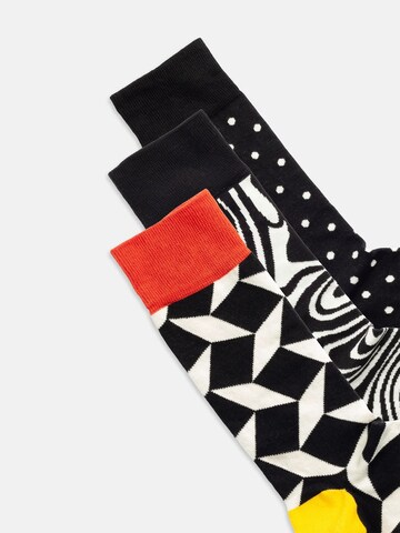 DillySocks Sokken in Zwart