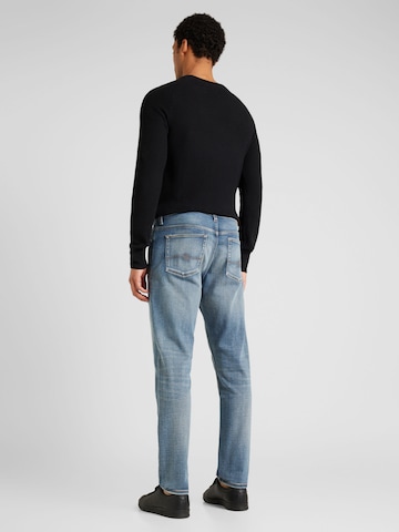 QS Regular Jeans 'Shawn' in Blau